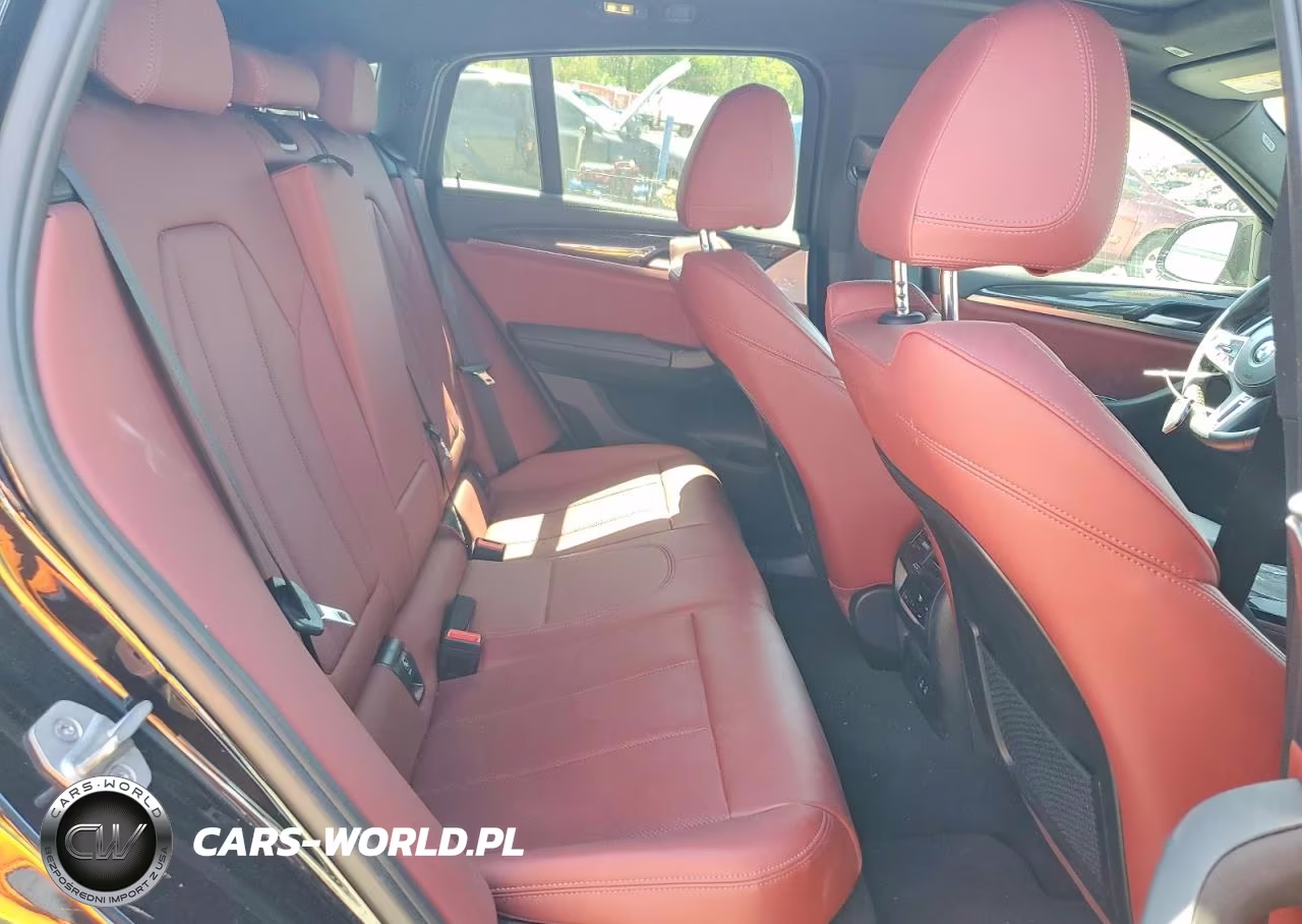 2023 BMW X4 M40I VIN:5UX43DT03P9P44367 - 11