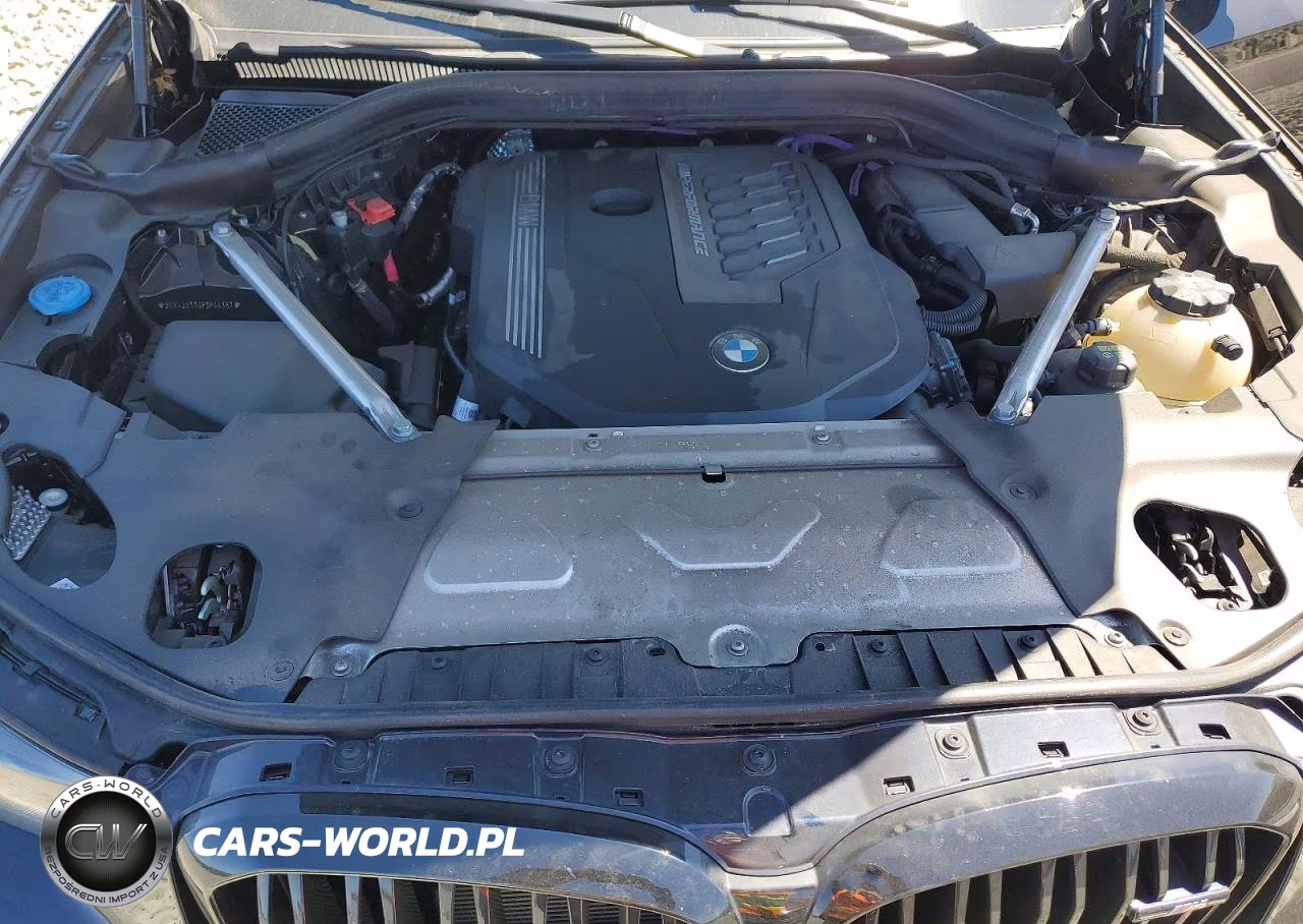2023 BMW X4 M40I VIN:5UX43DT03P9P44367 - 12