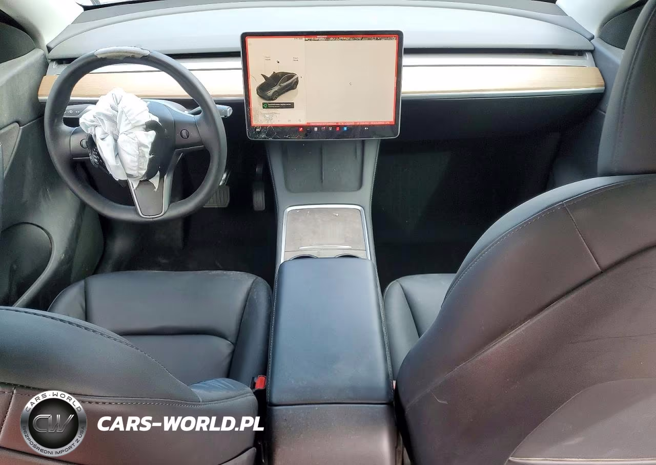 2023 Tesla Model Y VIN:7SAYGDEE5PF945924 - 8