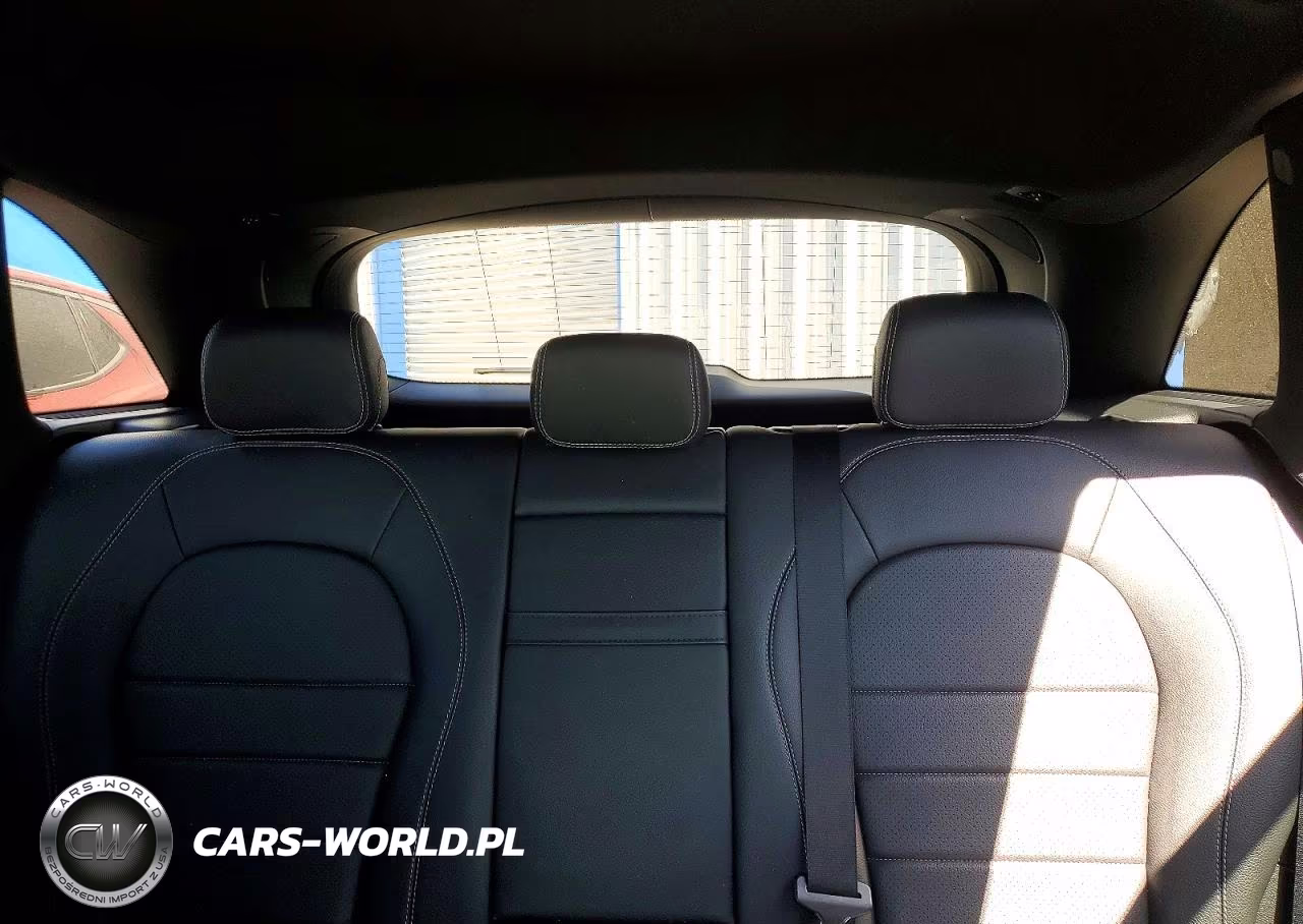 2019 Mercedes-Benz Glc 300 VIN:WDC0G4JB9KV140602 - 10