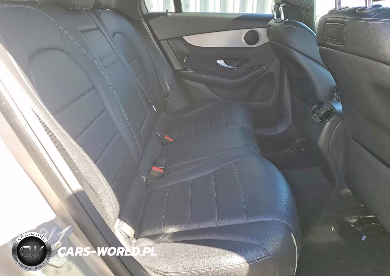 2019 Mercedes-Benz Glc 300 VIN:WDC0G4JB9KV140602 - 11