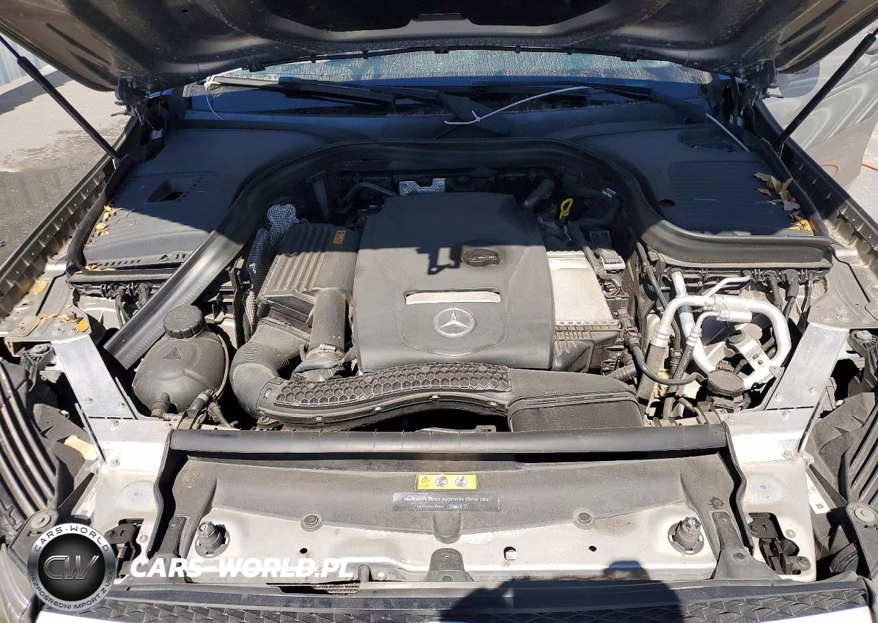2019 Mercedes-Benz Glc 300 VIN:WDC0G4JB9KV140602 - 12