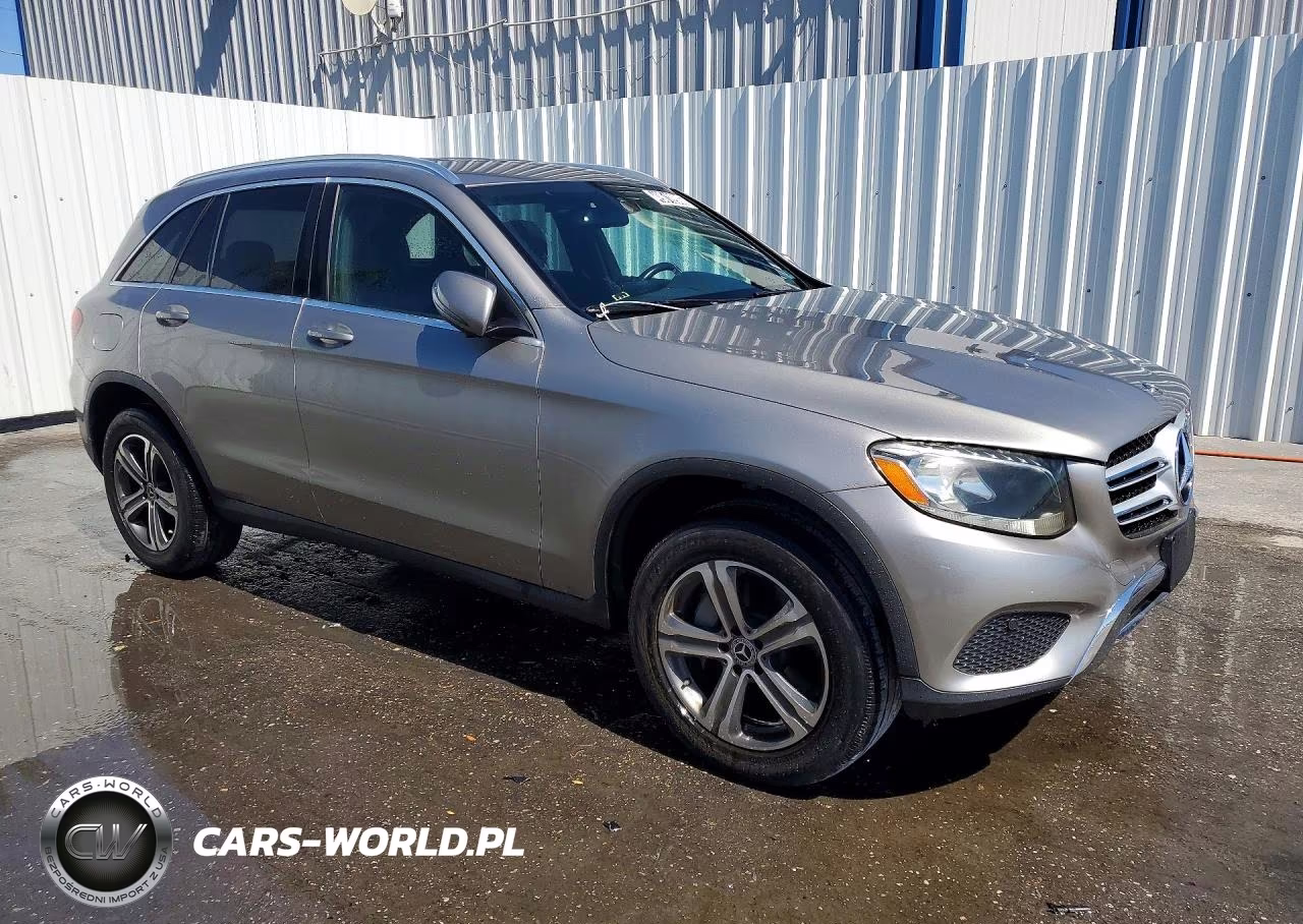 2019 Mercedes-Benz Glc 300 VIN:WDC0G4JB9KV140602 - 4