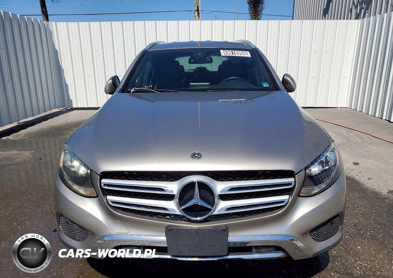 2019 Mercedes-Benz Glc 300 VIN:WDC0G4JB9KV140602 - 5