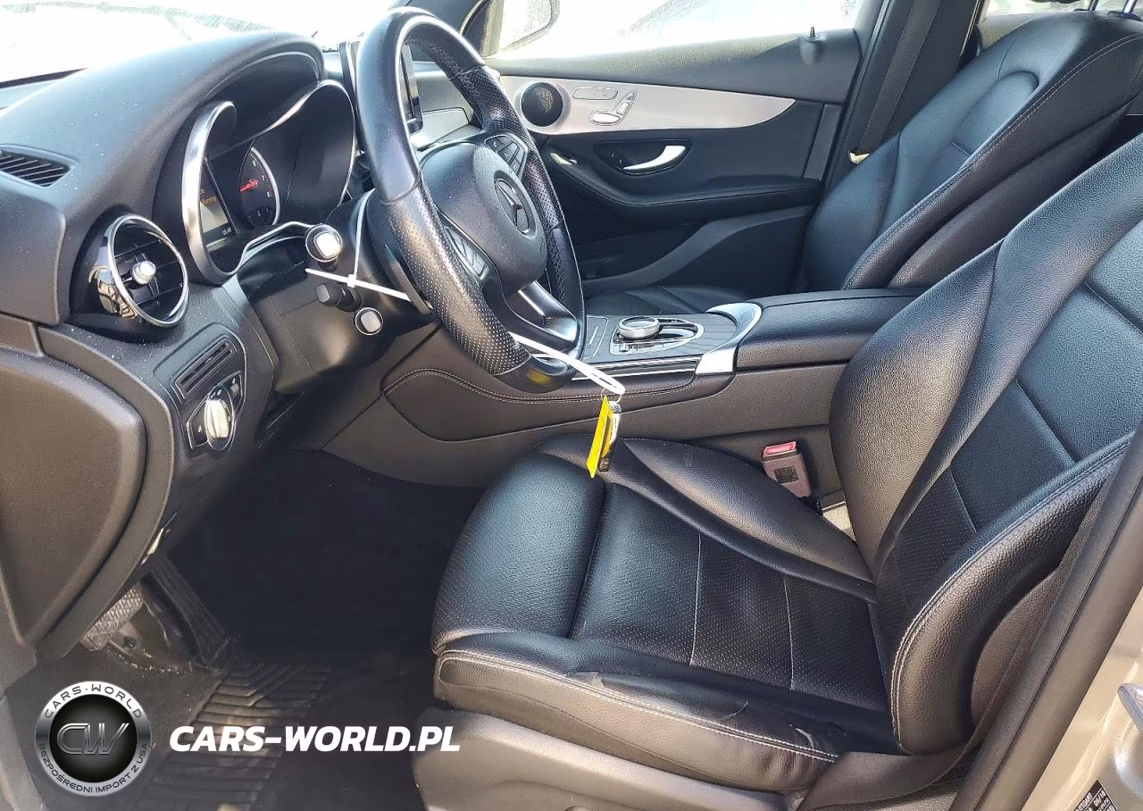 2019 Mercedes-Benz Glc 300 VIN:WDC0G4JB9KV140602 - 7