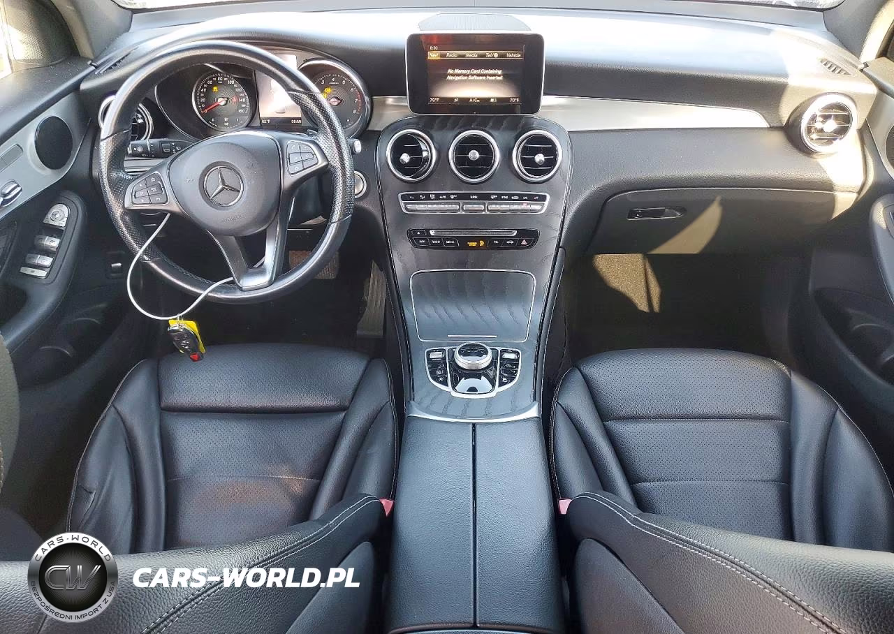 2019 Mercedes-Benz Glc 300 VIN:WDC0G4JB9KV140602 - 8