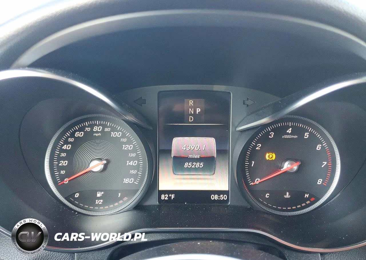 2019 Mercedes-Benz Glc 300 VIN:WDC0G4JB9KV140602 - 9