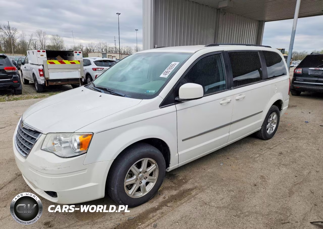 2009 Chrysler Town & Country Touring