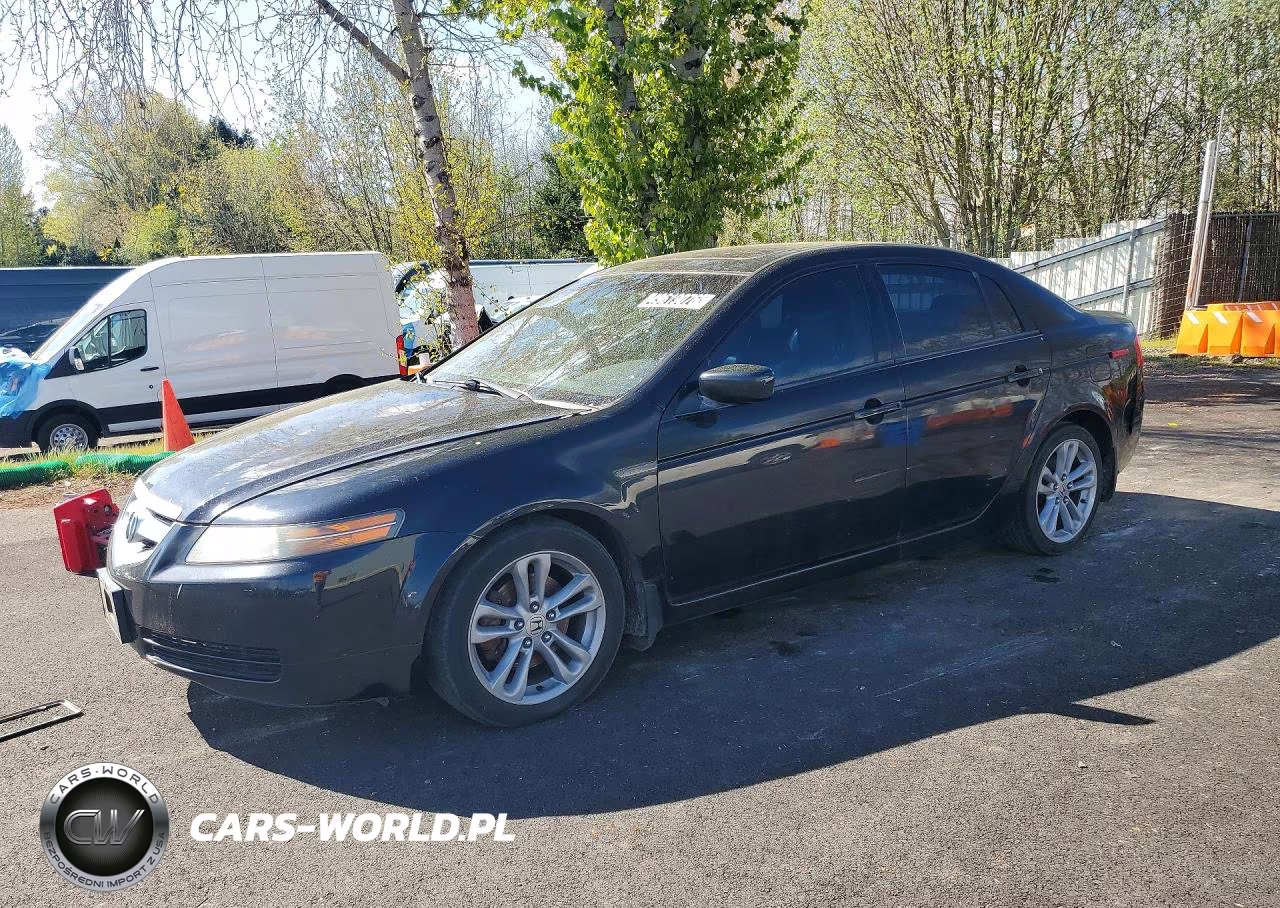 2006 Acura 3.2Tl