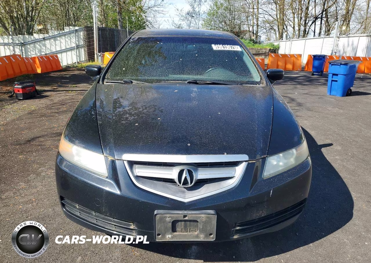 2006 Acura 3.2Tl VIN:19UUA66276A051297 - 5
