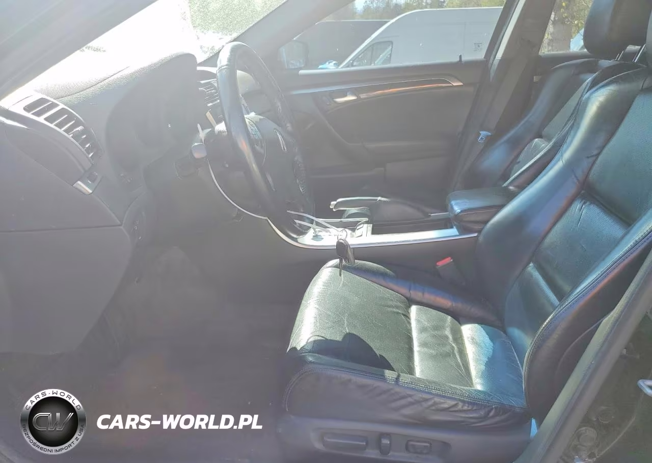 2006 Acura 3.2Tl VIN:19UUA66276A051297 - 7