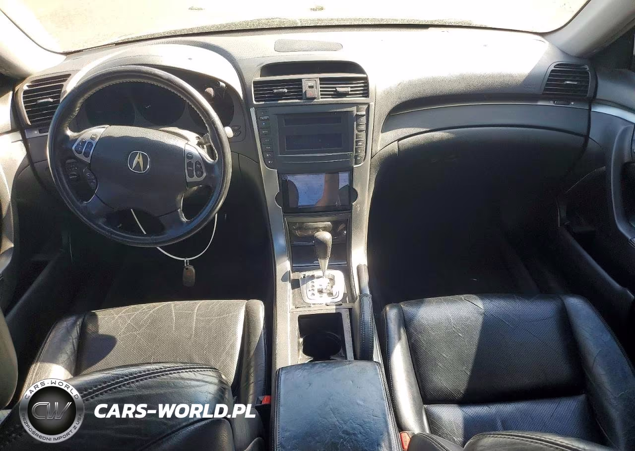 2006 Acura 3.2Tl VIN:19UUA66276A051297 - 8