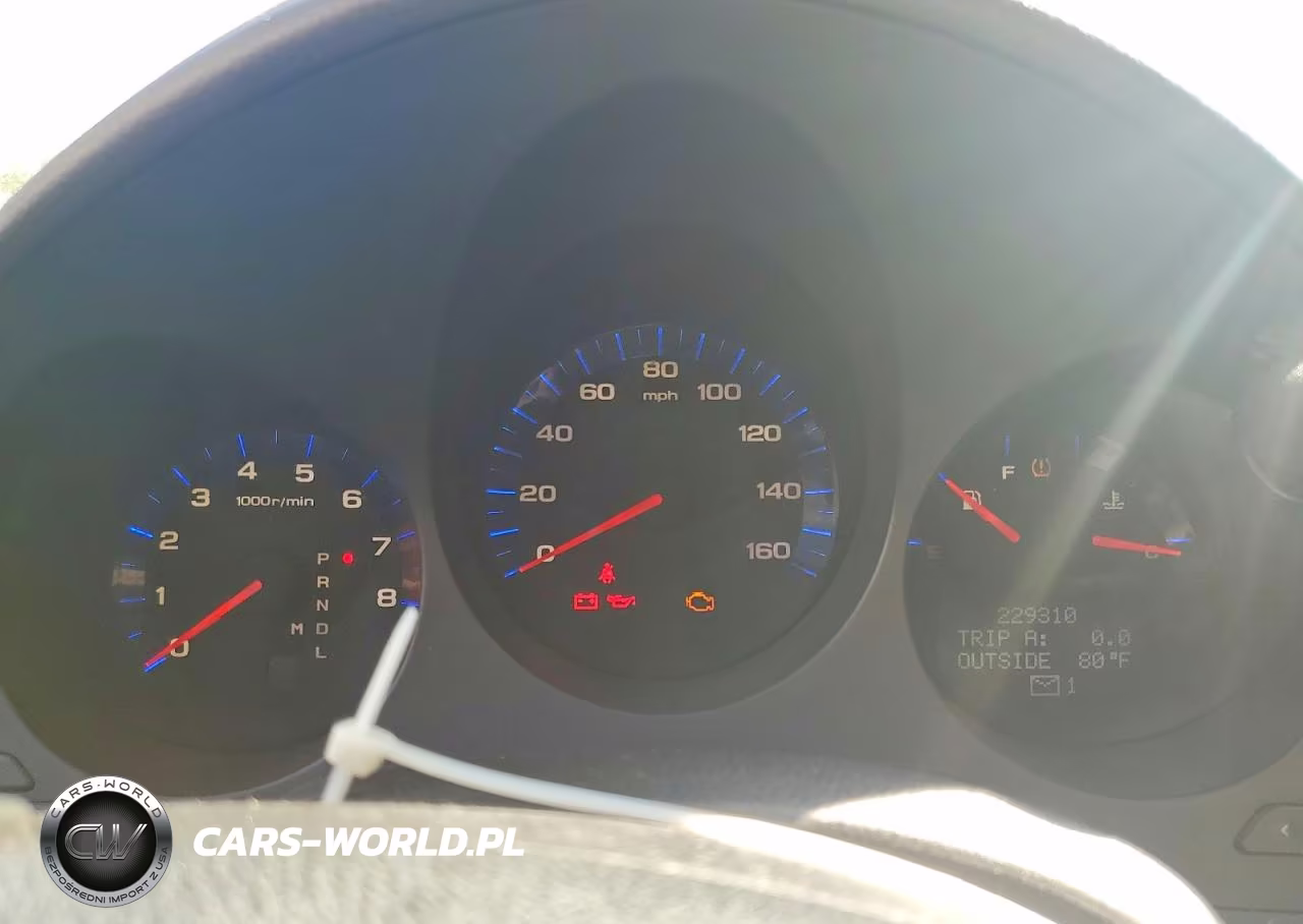 2006 Acura 3.2Tl VIN:19UUA66276A051297 - 9