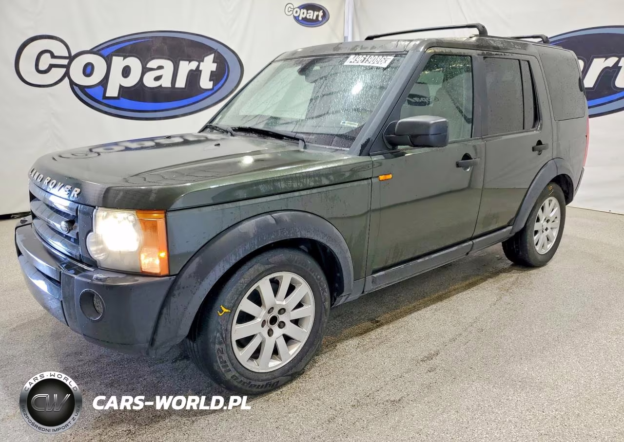 2005 Land Rover Lr3