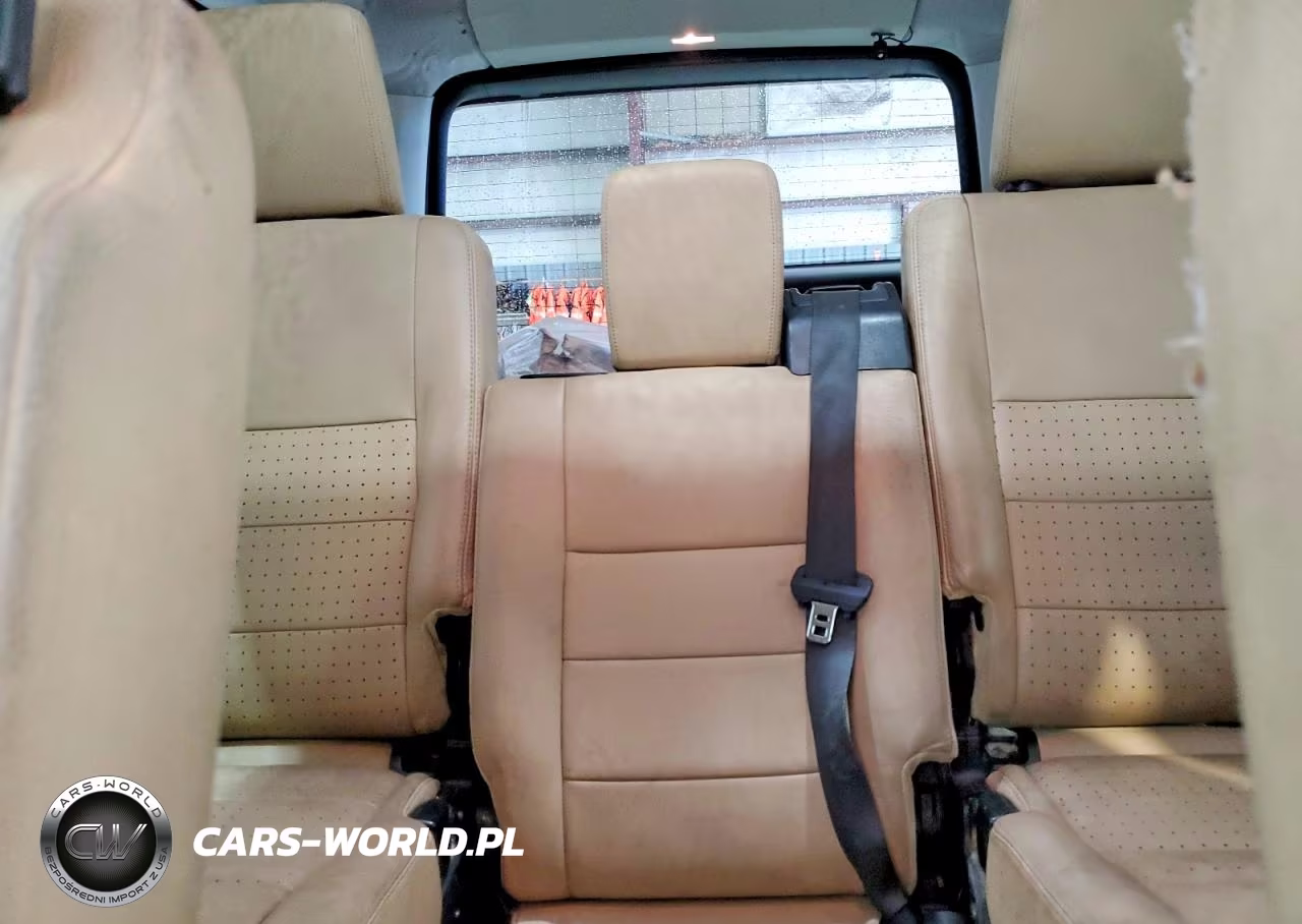 2005 Land Rover Lr3 VIN:SALAA25495A302700 - 10