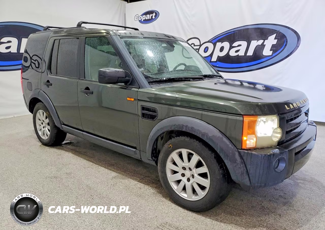 2005 Land Rover Lr3 VIN:SALAA25495A302700 - 4