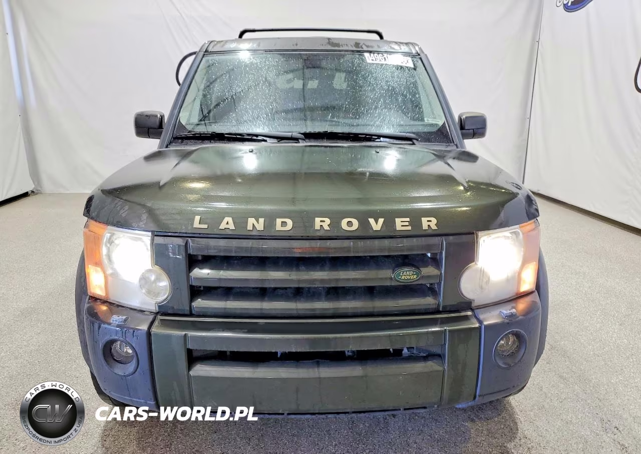 2005 Land Rover Lr3 VIN:SALAA25495A302700 - 5