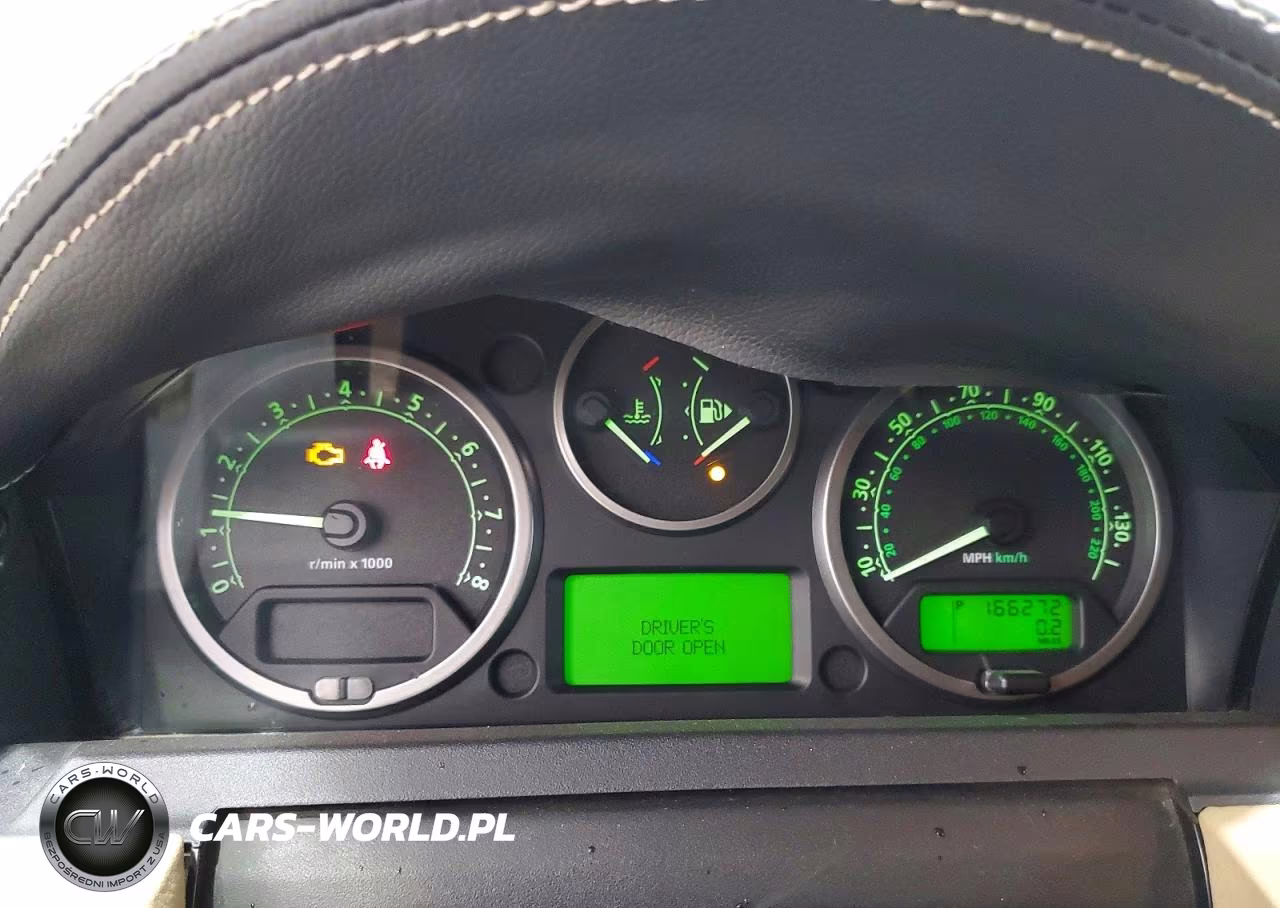 2005 Land Rover Lr3 VIN:SALAA25495A302700 - 9