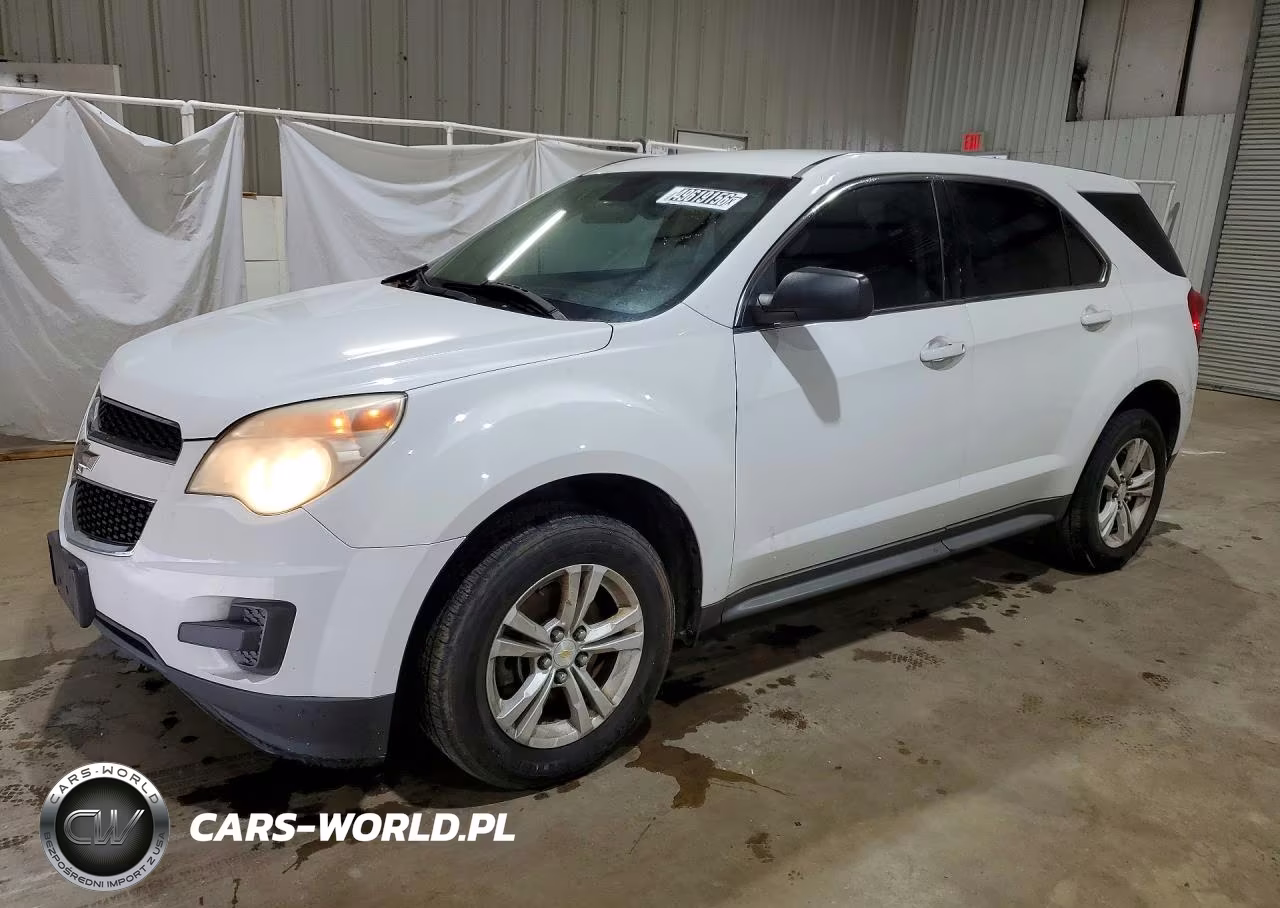 2015 Chevrolet Equinox Ls