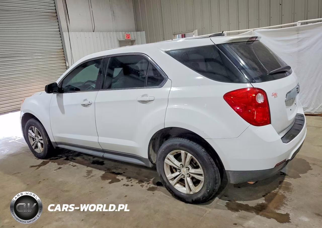 2015 Chevrolet Equinox Ls VIN:2GNALAEK3F1180574 - 2