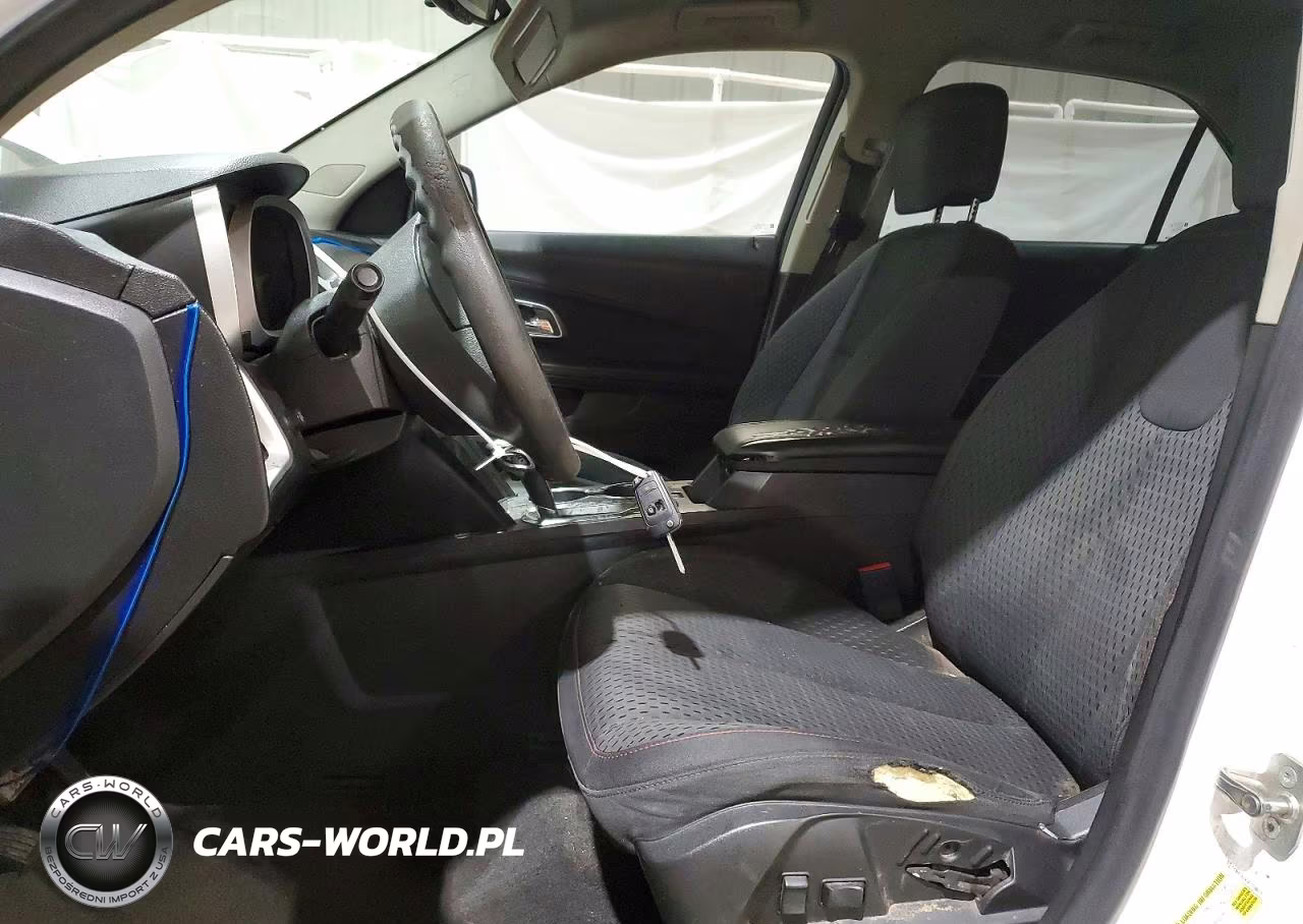 2015 Chevrolet Equinox Ls VIN:2GNALAEK3F1180574 - 7