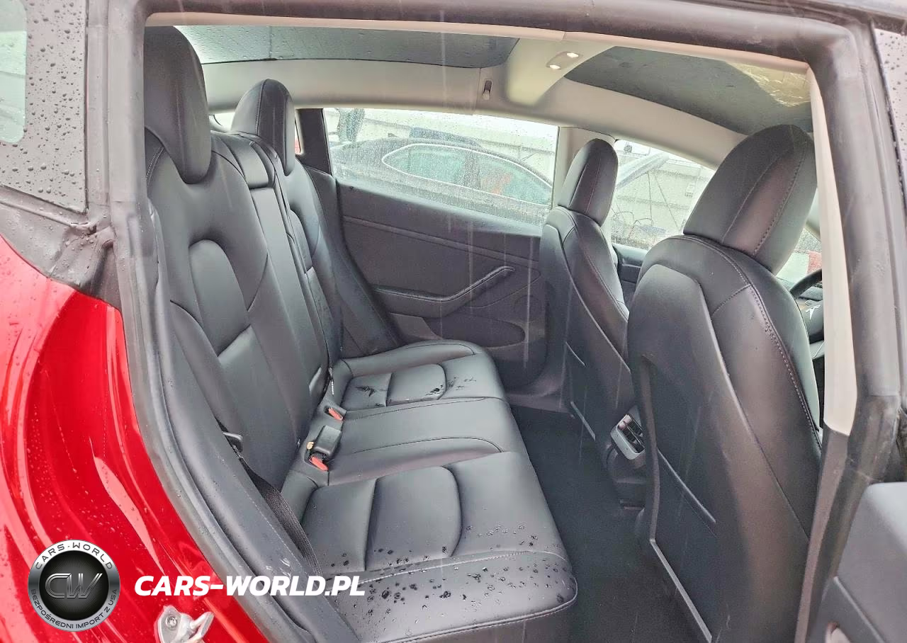 2021 Tesla Model 3 VIN:5YJ3E1EB0MF048913 - 10