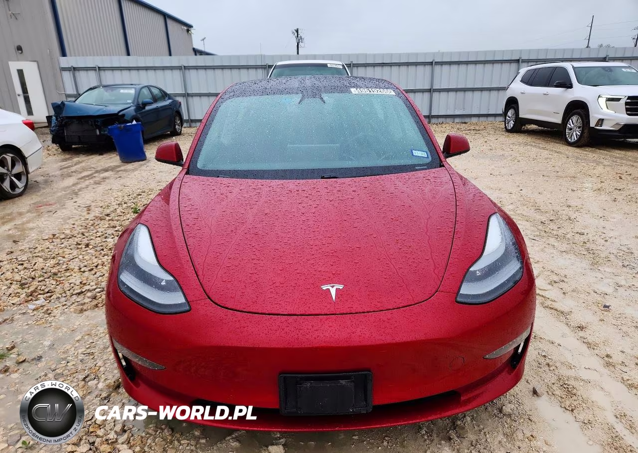 2021 Tesla Model 3 VIN:5YJ3E1EB0MF048913 - 5