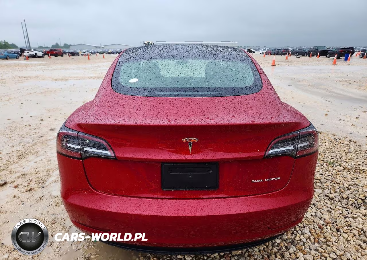 2021 Tesla Model 3 VIN:5YJ3E1EB0MF048913 - 6
