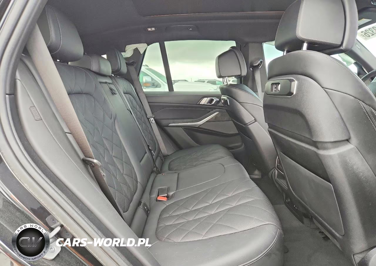 2024 BMW X5 xDrive40I VIN:5UX23EU0XR9T96629 - 11