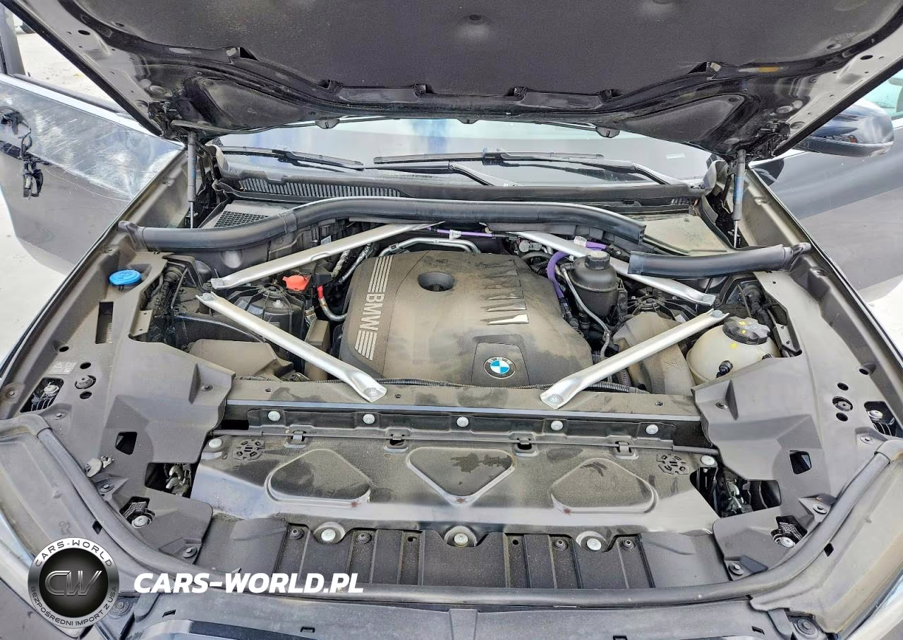 2024 BMW X5 xDrive40I VIN:5UX23EU0XR9T96629 - 12