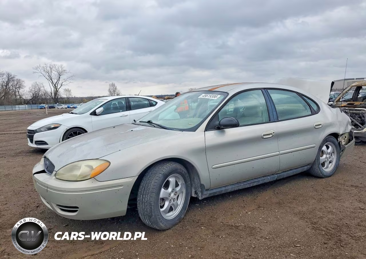 2007 Ford Taurus Se