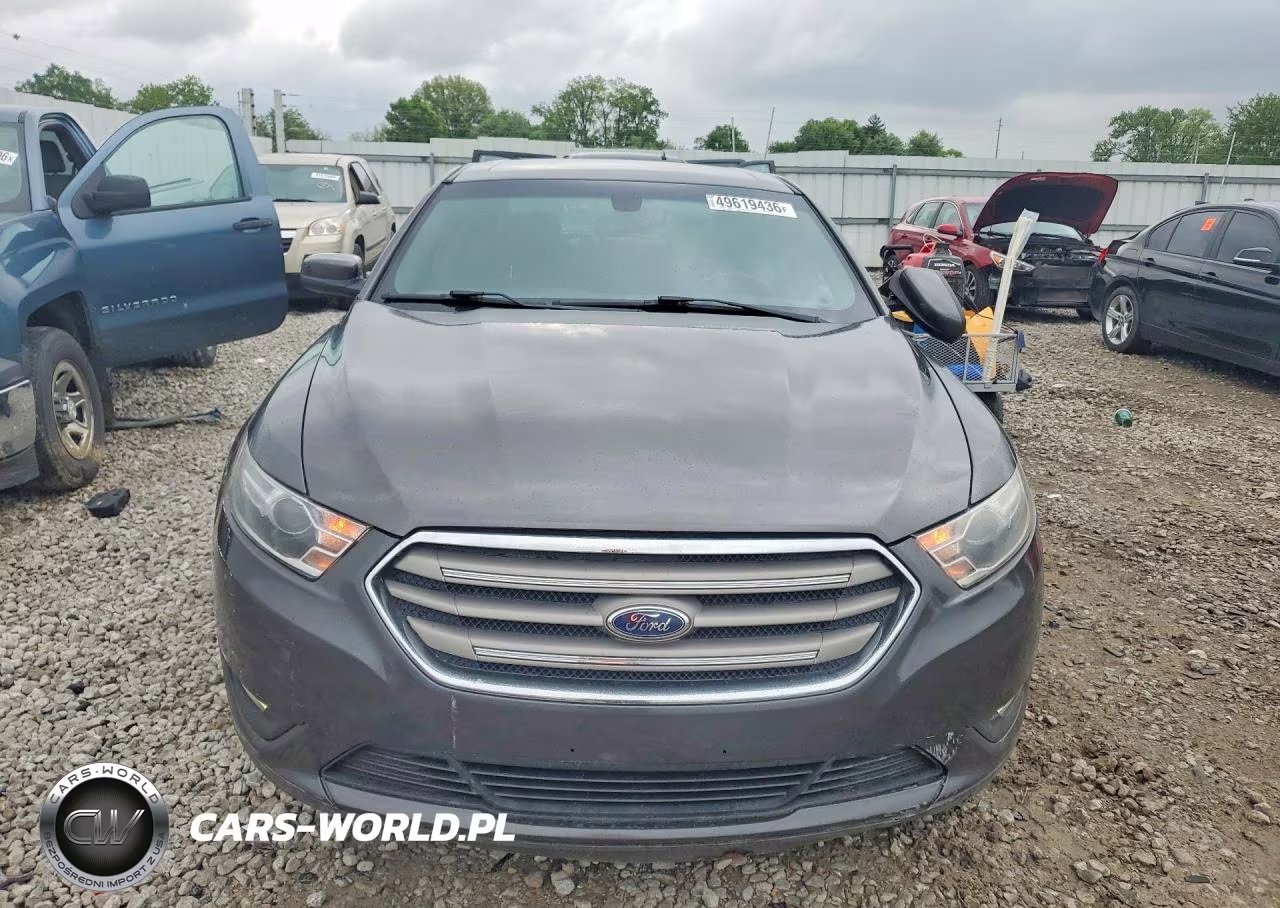 2017 Ford Taurus Sel VIN:1FAHP2E82HG134977 - 5