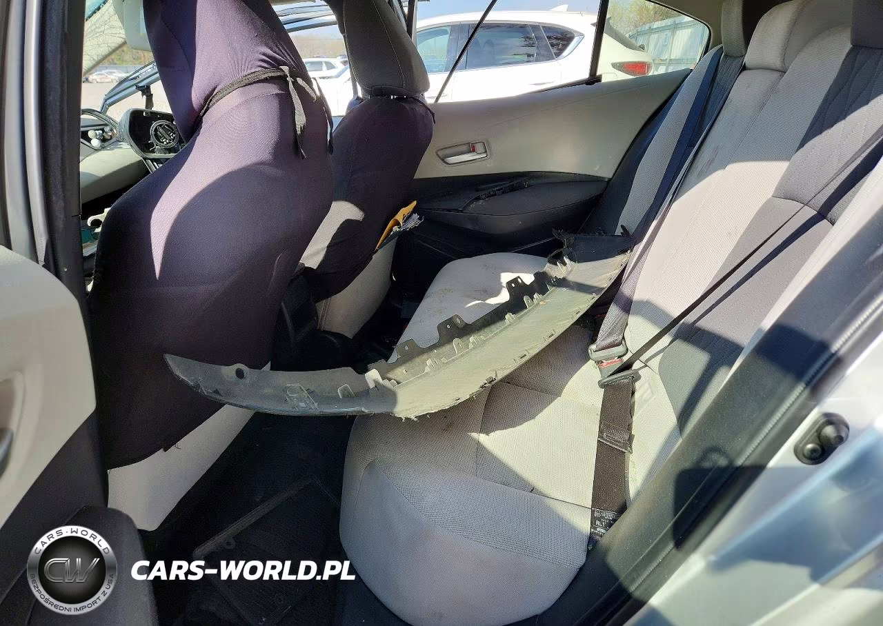 2020 Toyota Corolla Le VIN:JTDEPRAE2LJ037307 - 10