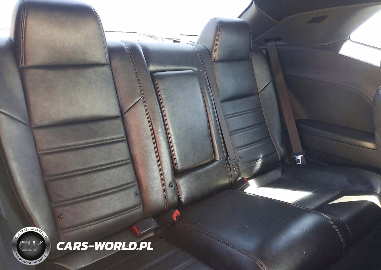 2014 Dodge Challenger Sxt VIN:2C3CDYAG7EH218312 - 10