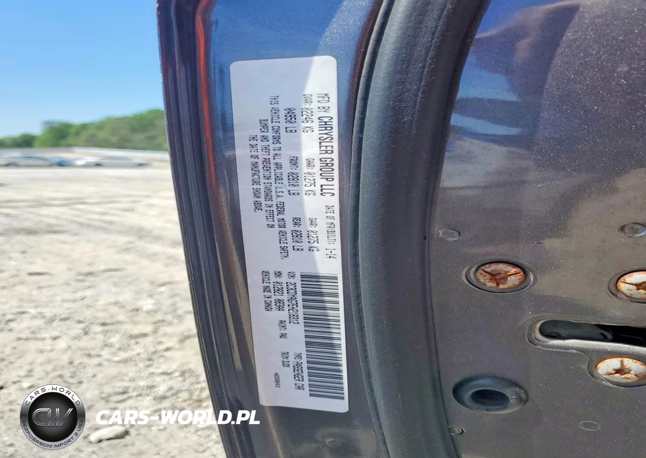 2014 Dodge Challenger Sxt VIN:2C3CDYAG7EH218312 - 13