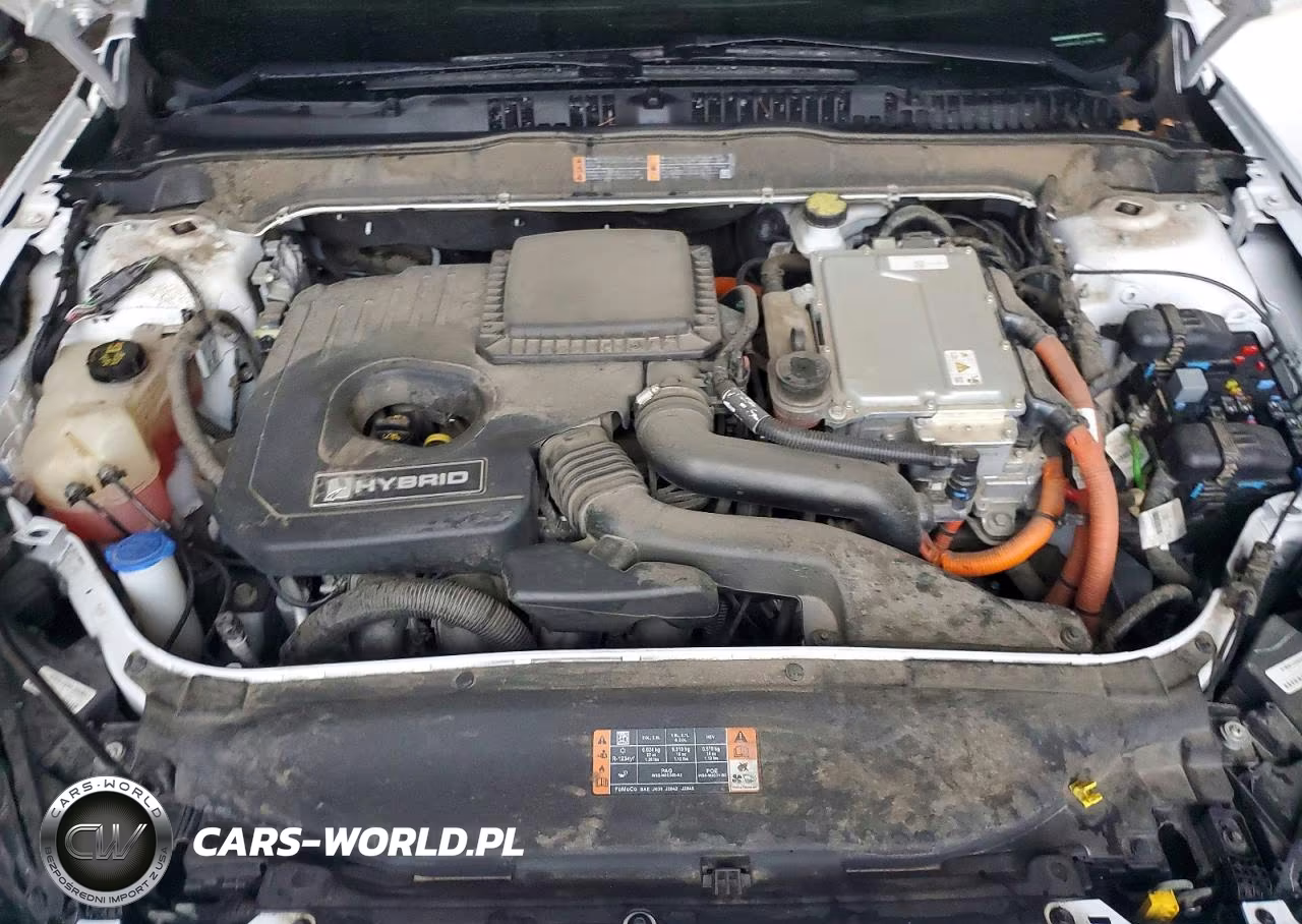 2019 Ford Fusion Titanium VIN:3FA6P0RU1KR185700 - 11