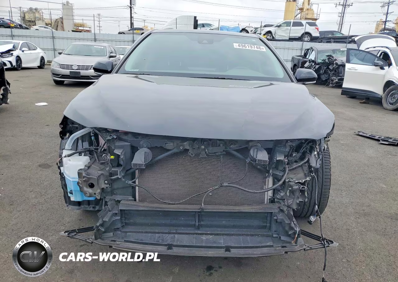 2024 Toyota Camry Hybrid Se VIN:4T1S31AK9RU621017 - 5