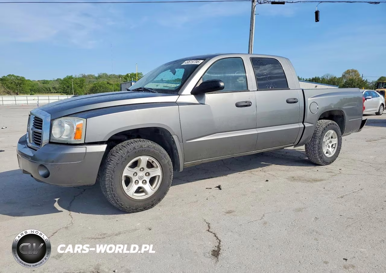 2006 Dodge Dakota Quad Slt