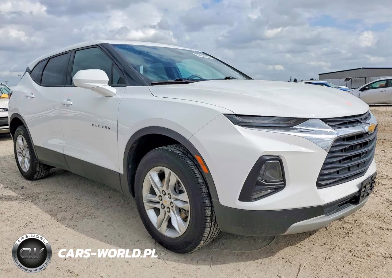 2022 Chevrolet Blazer 2Lt VIN:3GNKBCR47NS192017 - 4
