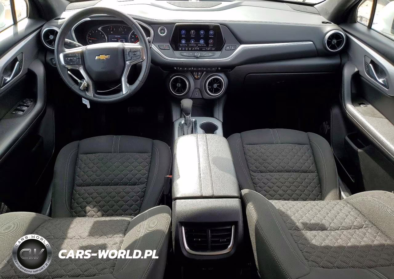 2022 Chevrolet Blazer 2Lt VIN:3GNKBCR47NS192017 - 8