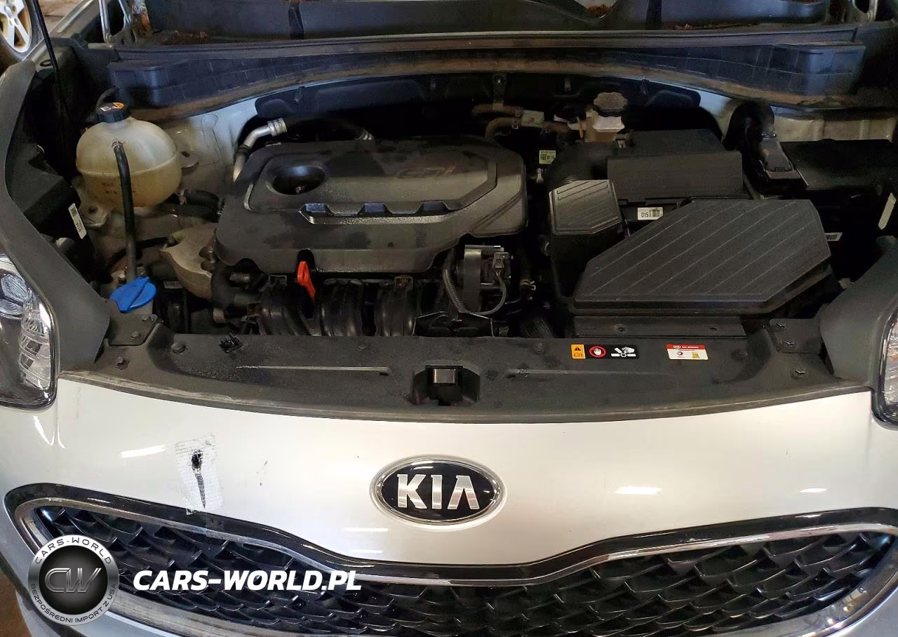 2021 Kia Sportage Lx VIN:KNDPM3AC9M7913981 - 11