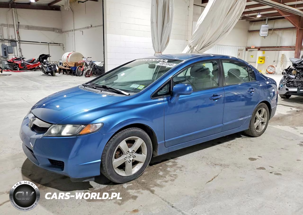 2010 Honda Civic Lx