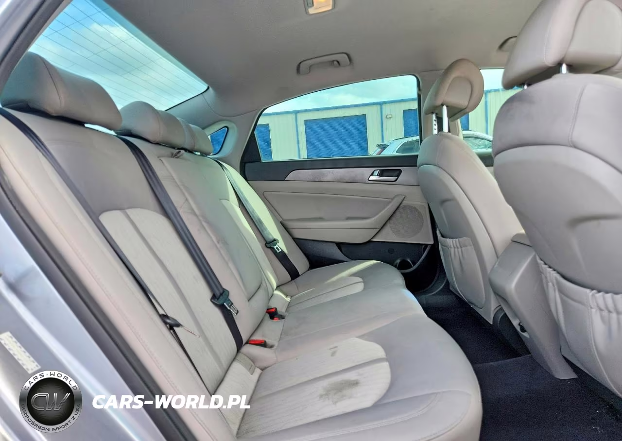 2016 Hyundai Sonata Hybrid Se VIN:KMHE24L16GA012567 - 10