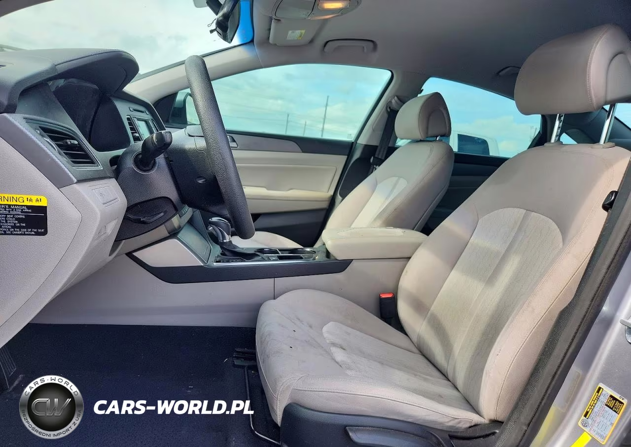 2016 Hyundai Sonata Hybrid Se VIN:KMHE24L16GA012567 - 7