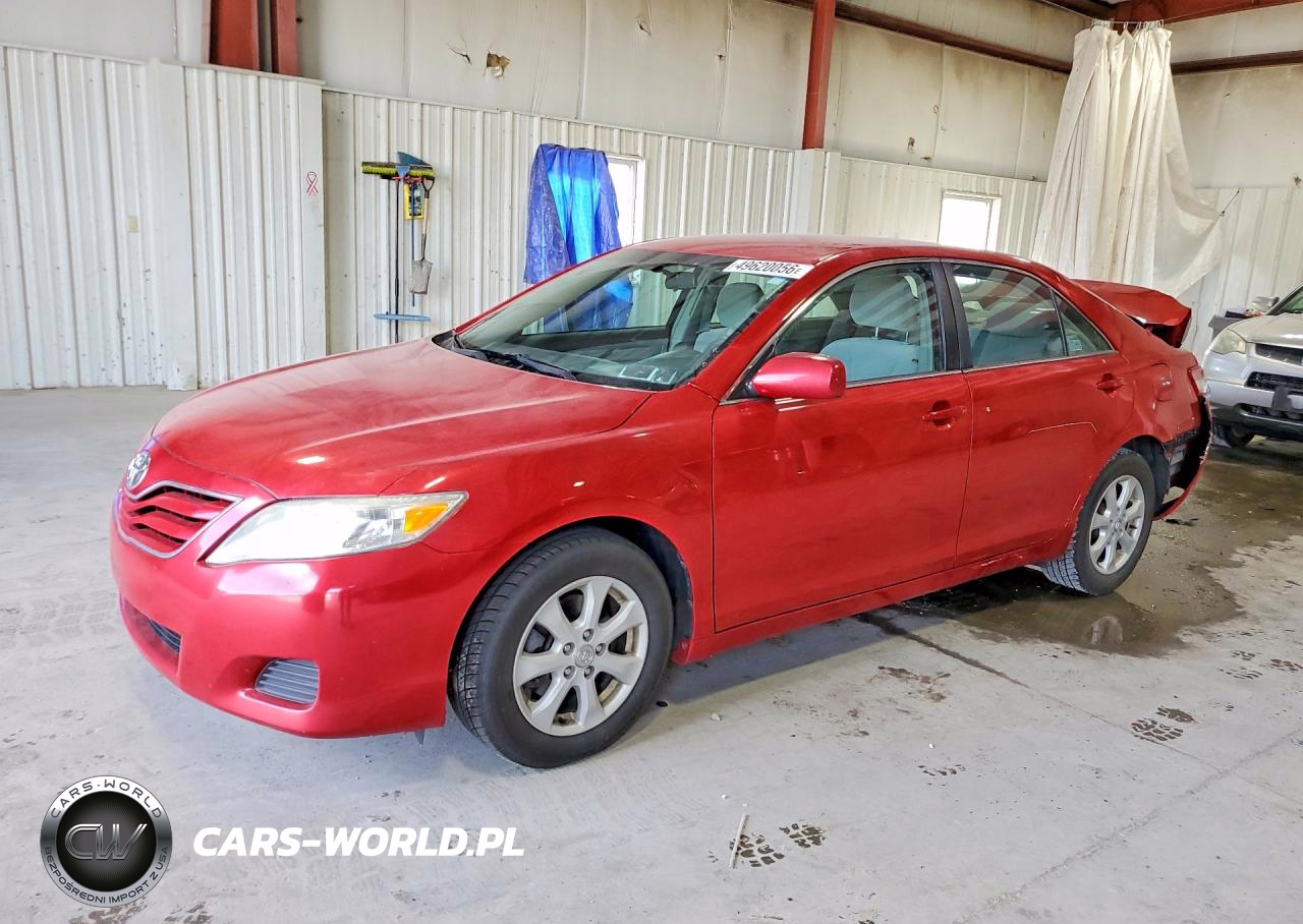 2011 Toyota Camry Le
