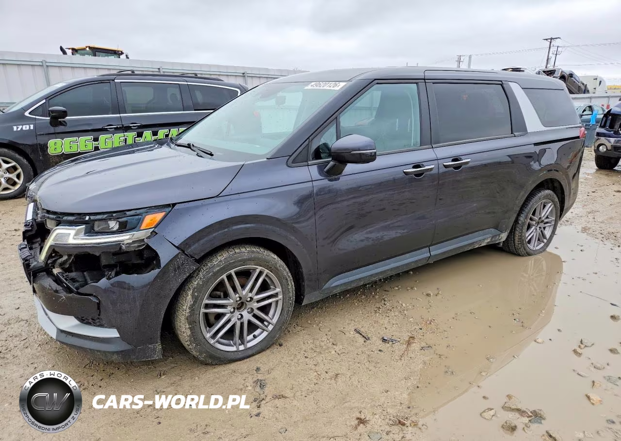 2022 Kia Carnival Lx