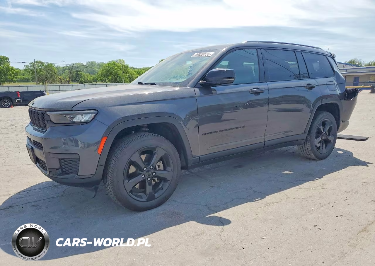 2022 Jeep Grand Cherokee L Laredo – zdjęcie 1 z 13