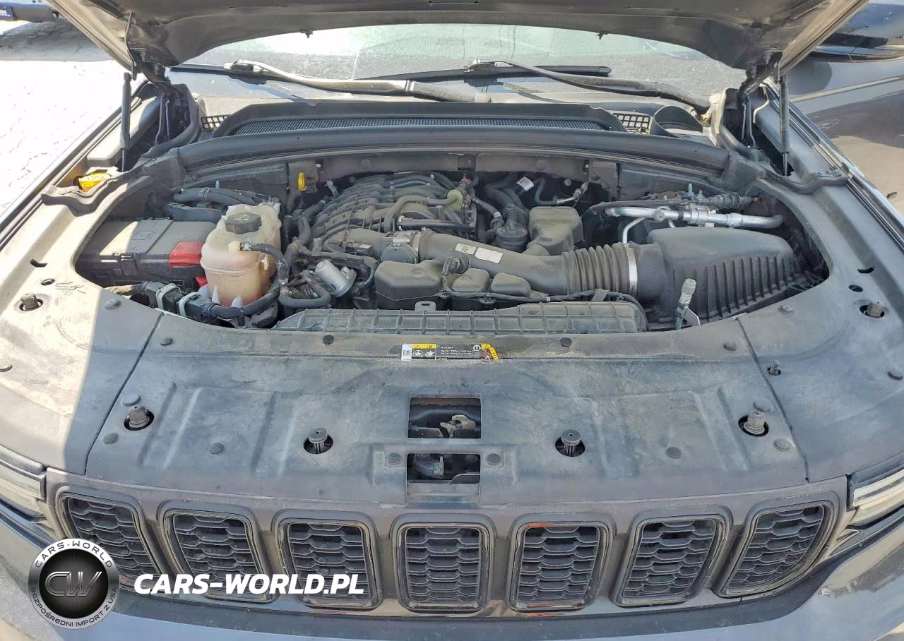 2022 Jeep Grand Cherokee L Laredo VIN:1C4RJKAG8N8526333 - 12