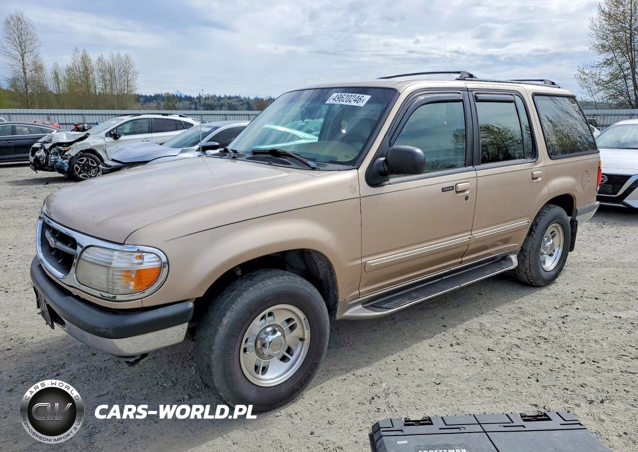1996 Ford Explorer
