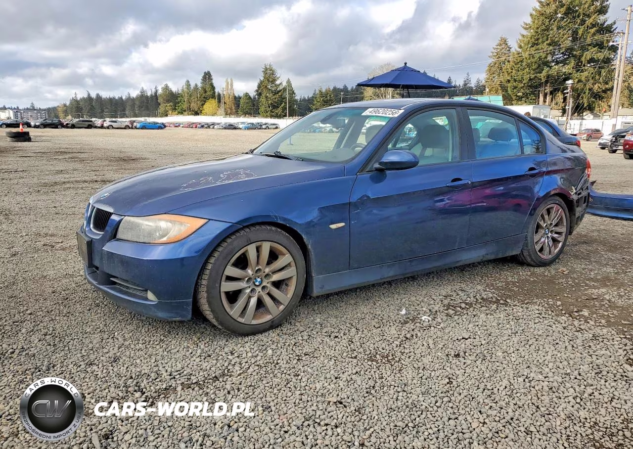 2006 BMW 325 I